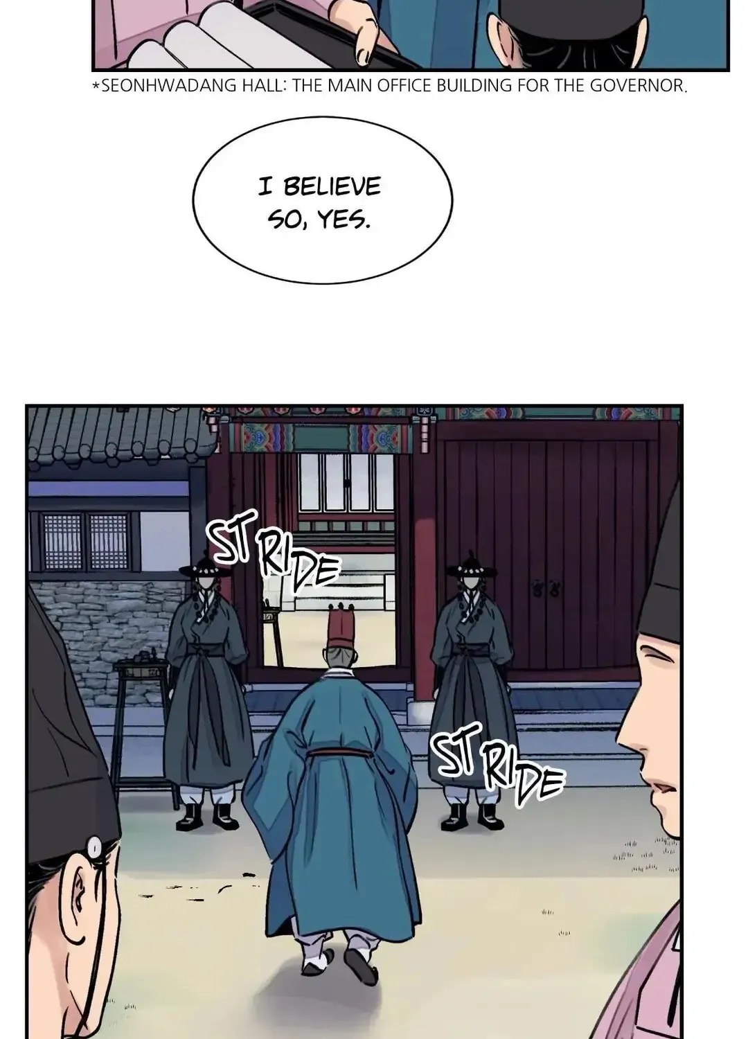 Steel Under Silk Chapter 10 page 11 - 