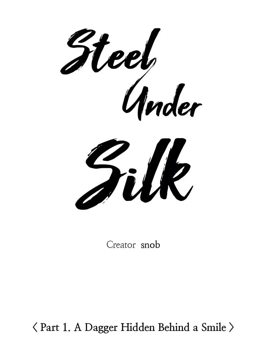 Steel Under Silk Chapter 10 page 14 - 