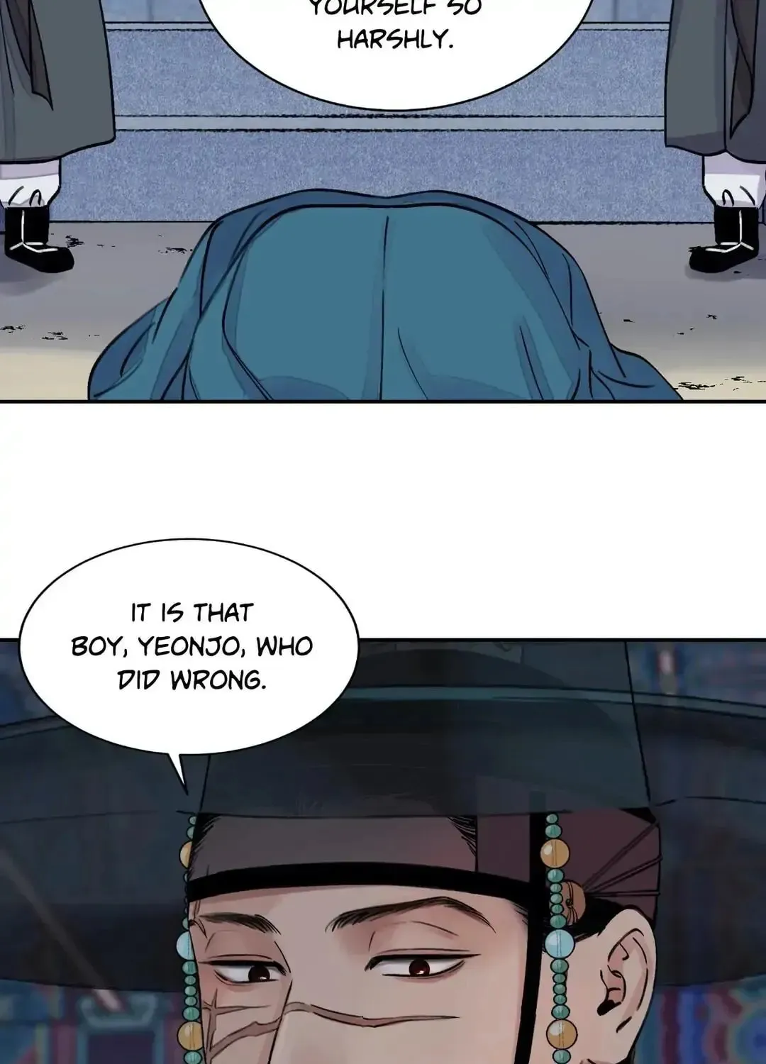 Steel Under Silk Chapter 10 page 19 - 