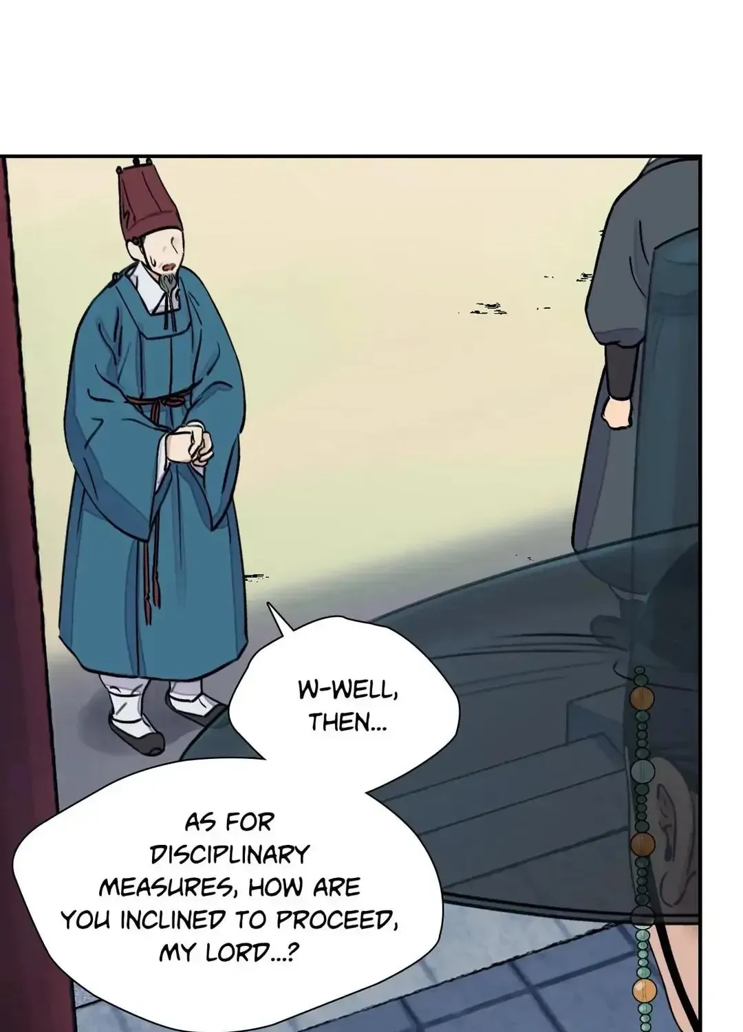 Steel Under Silk Chapter 10 page 23 - 