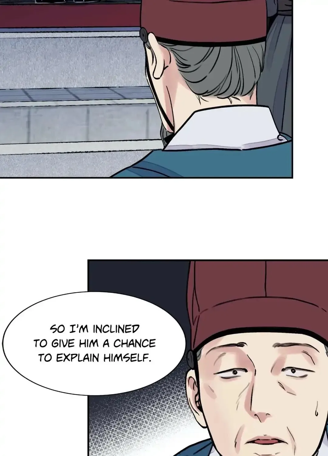 Steel Under Silk Chapter 10 page 28 - 