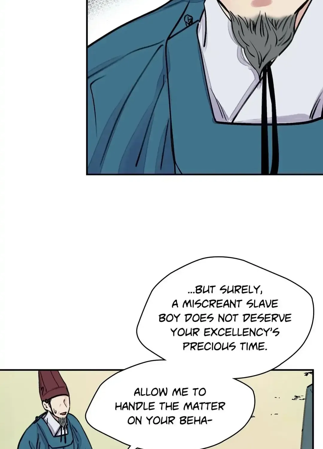 Steel Under Silk Chapter 10 page 29 - 