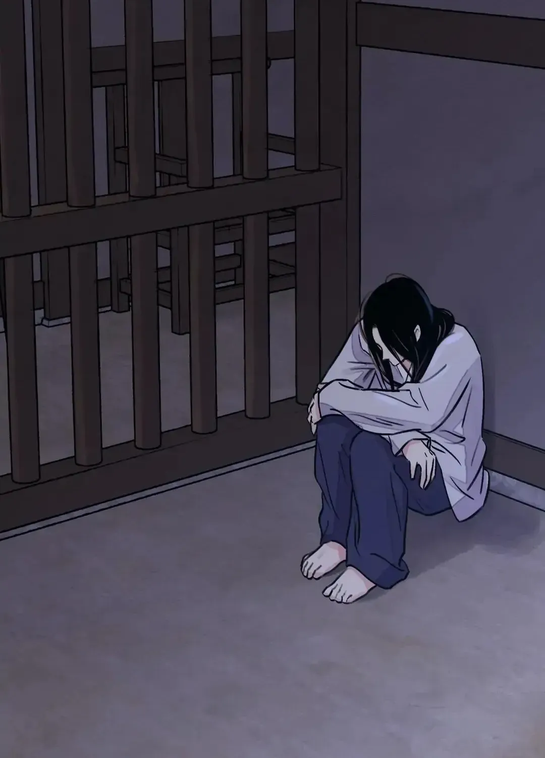 Steel Under Silk Chapter 10 page 38 - 