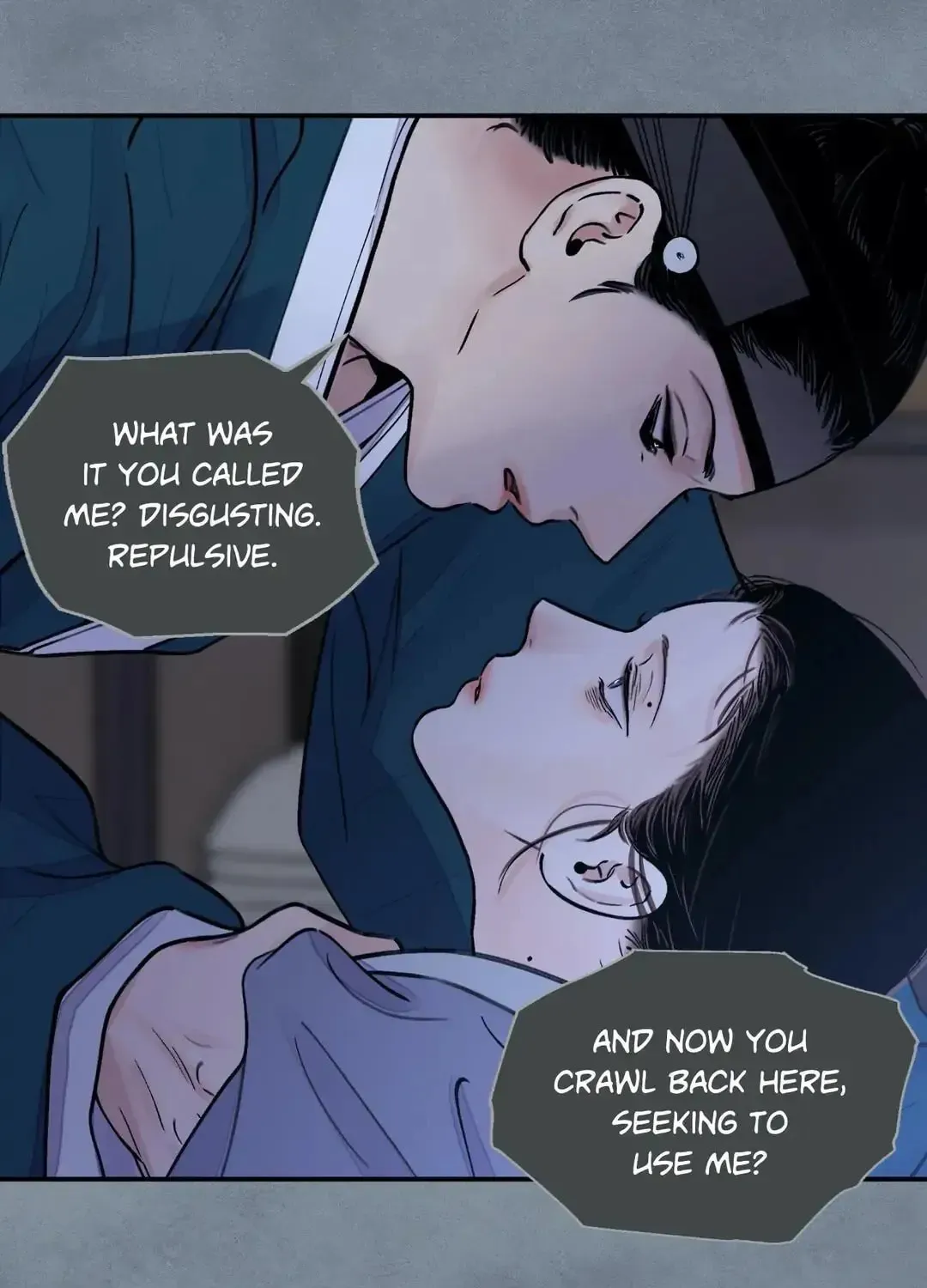 Steel Under Silk Chapter 10 page 49 - 
