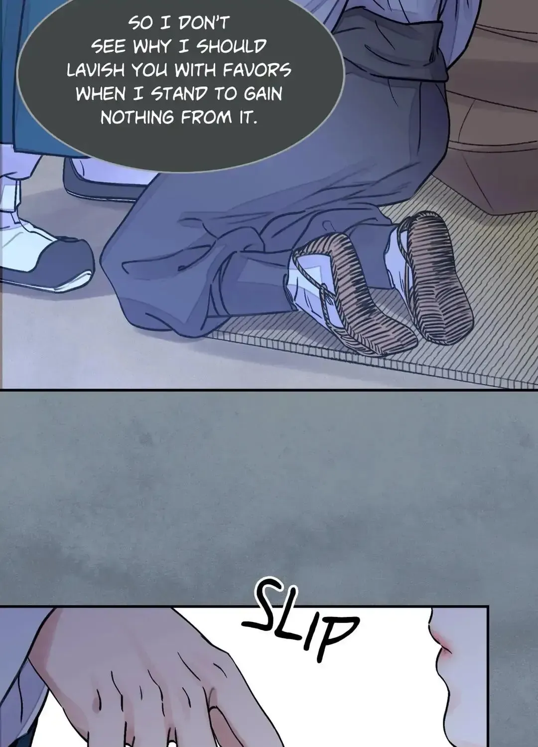 Steel Under Silk Chapter 10 page 52 - 
