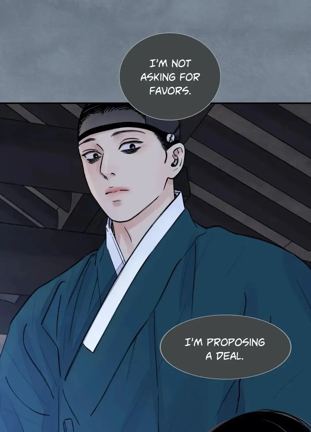 Steel Under Silk Chapter 10 page 55 - 