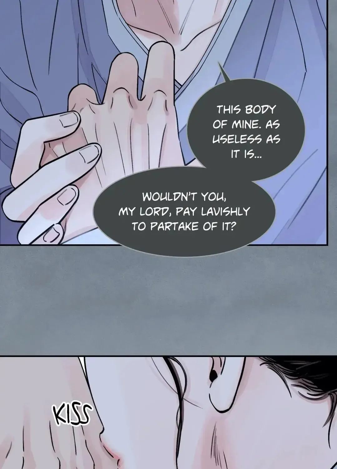 Steel Under Silk Chapter 10 page 58 - 