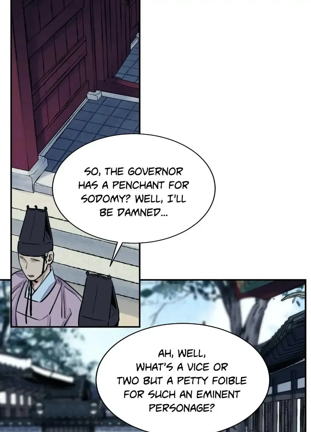 Steel Under Silk Chapter 10 page 7 - 