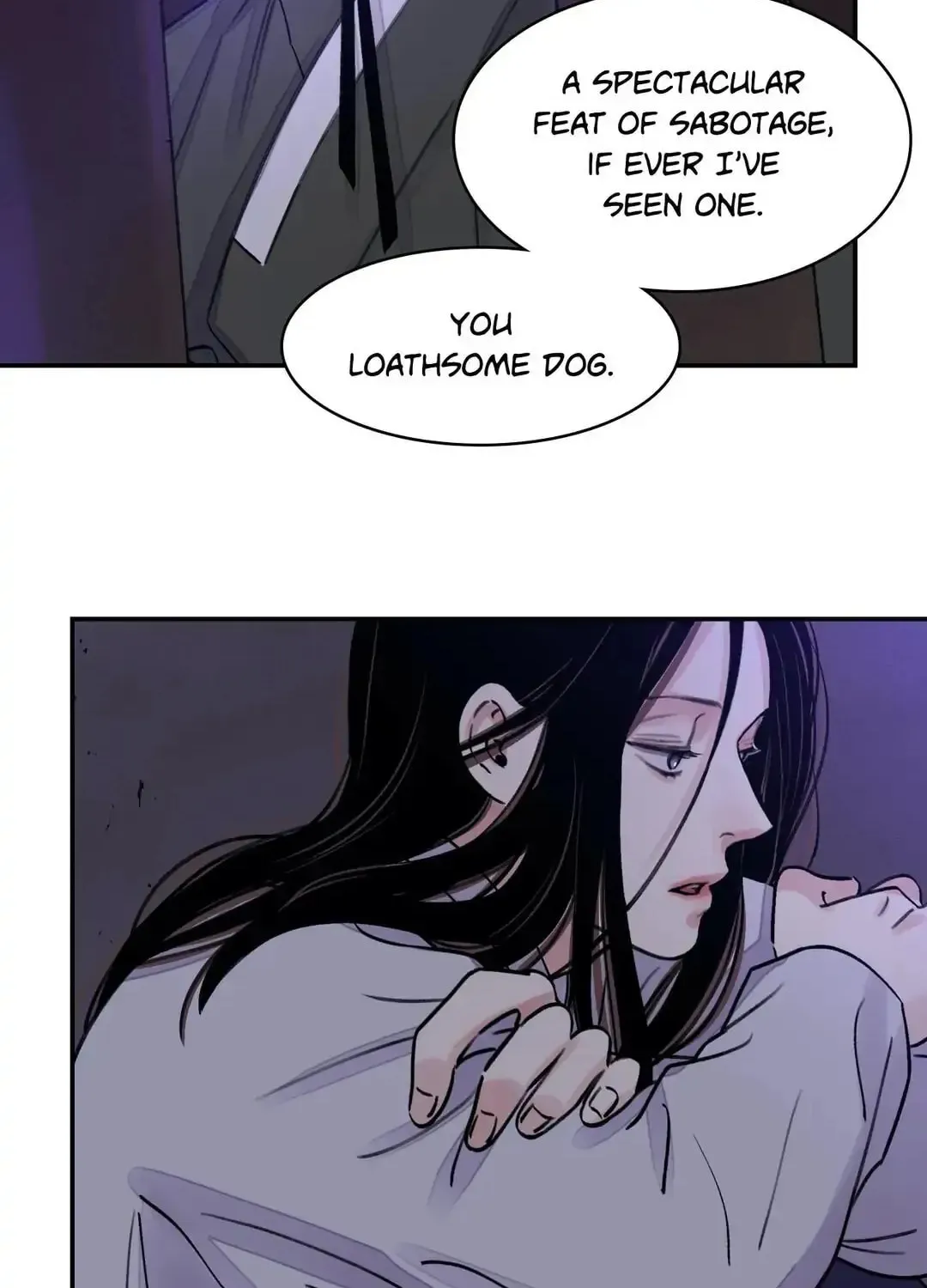 Steel Under Silk Chapter 10 page 80 - 