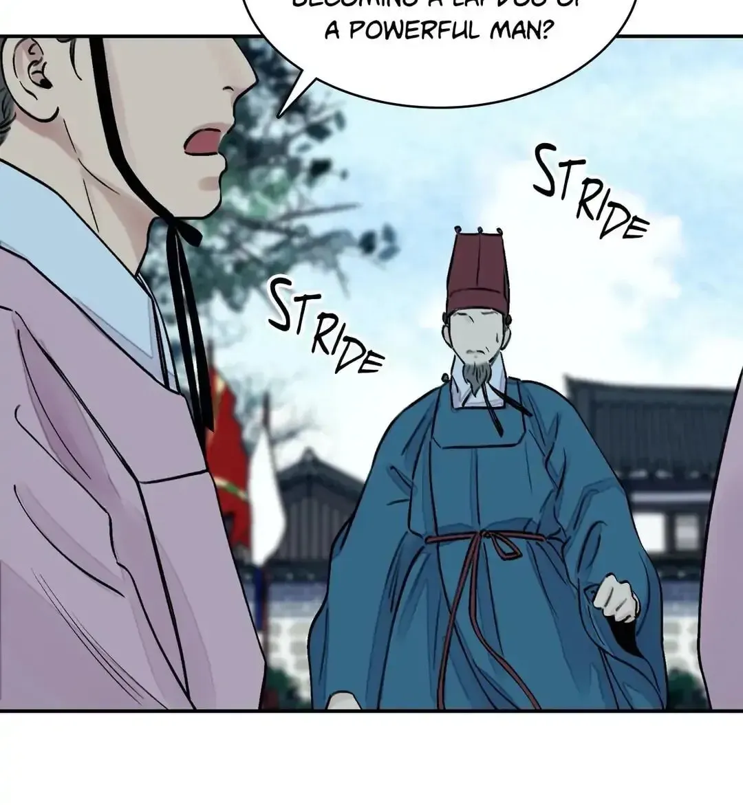 Steel Under Silk Chapter 10 page 9 - 