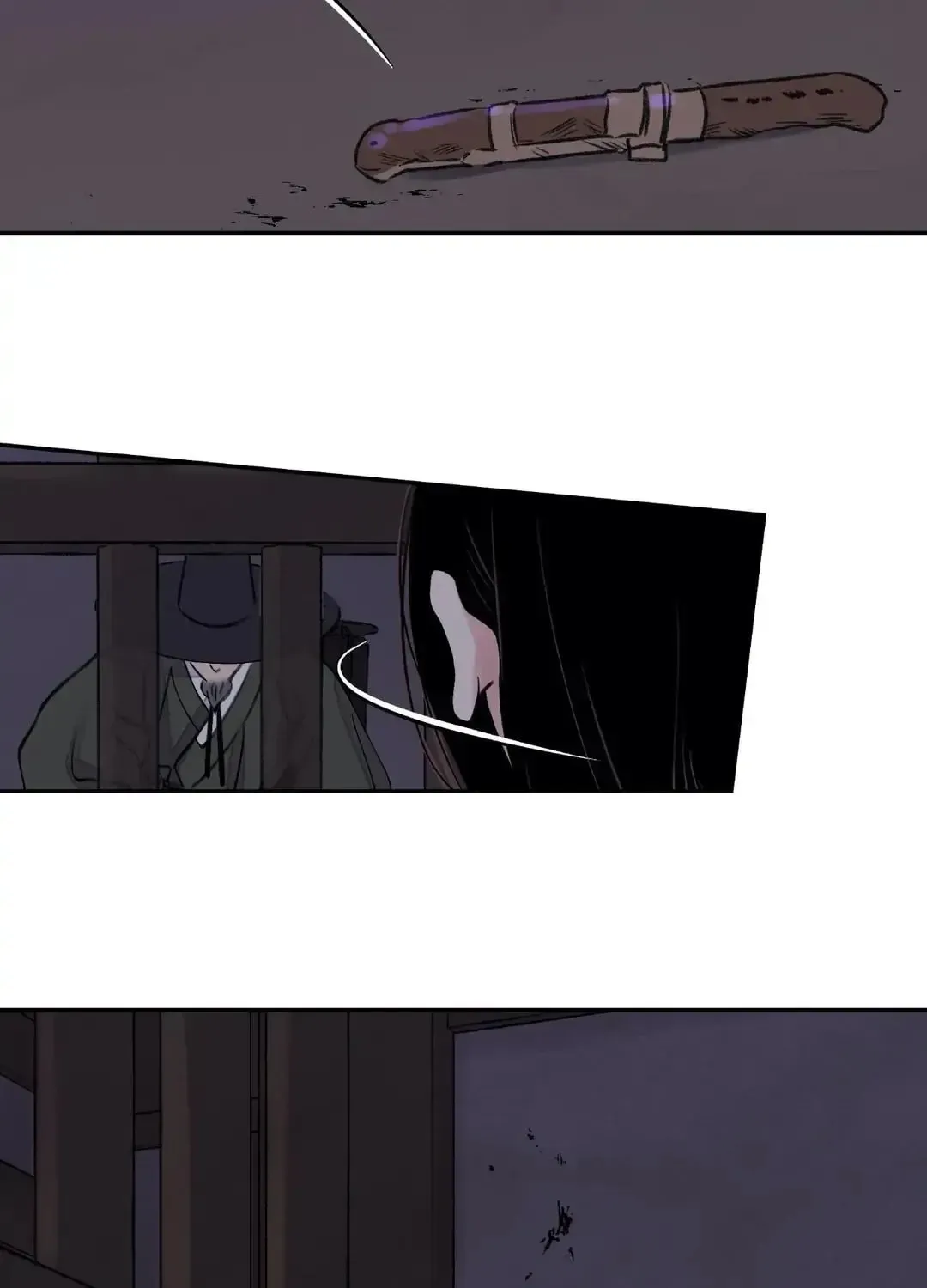 Steel Under Silk Chapter 10 page 82 - 