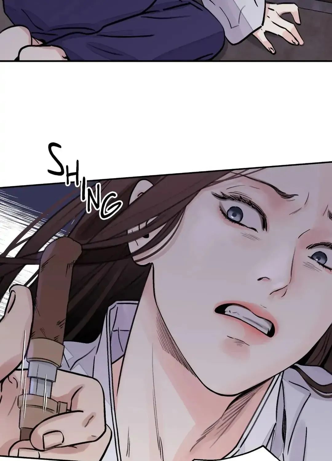 Steel Under Silk Chapter 11 page 16 - 