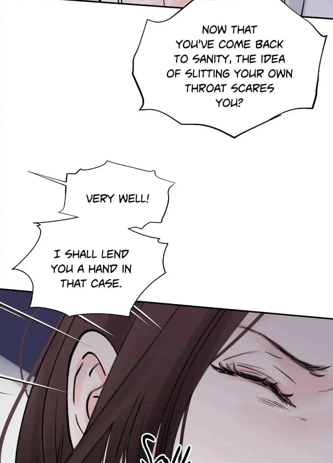 Steel Under Silk Chapter 11 page 17 - 
