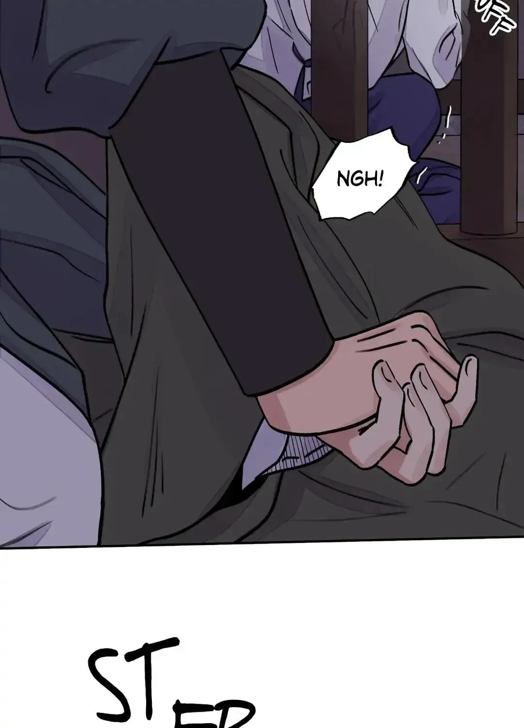 Steel Under Silk Chapter 11 page 22 - 