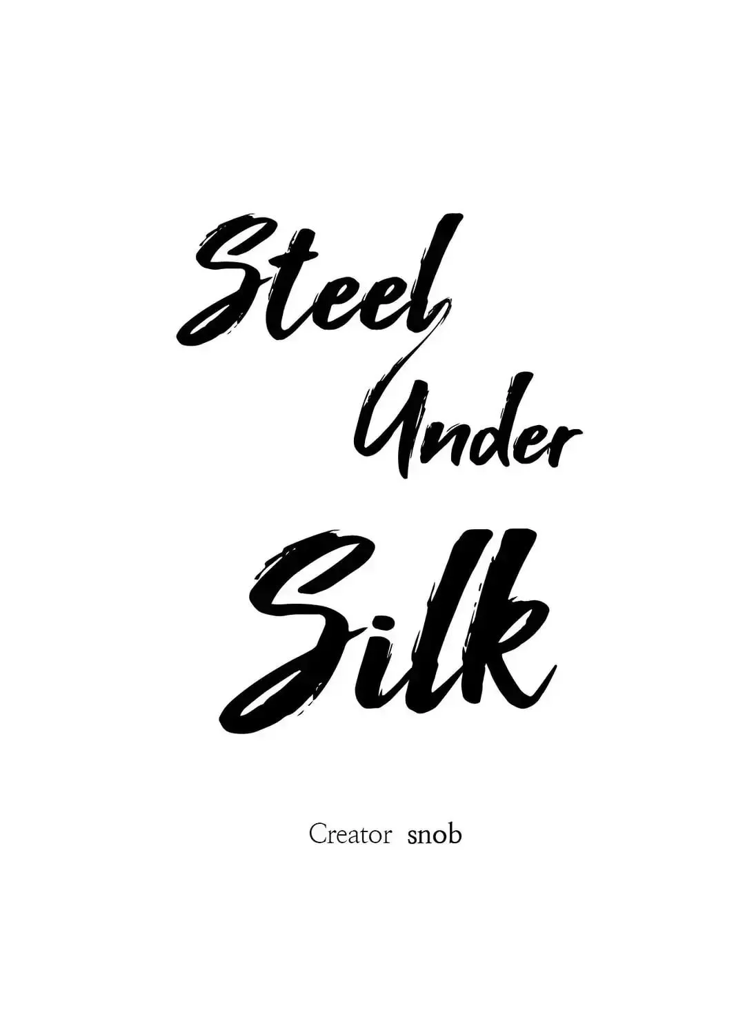 Steel Under Silk Chapter 11 page 28 - 