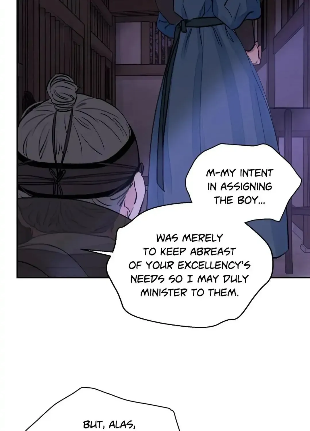 Steel Under Silk Chapter 11 page 38 - 