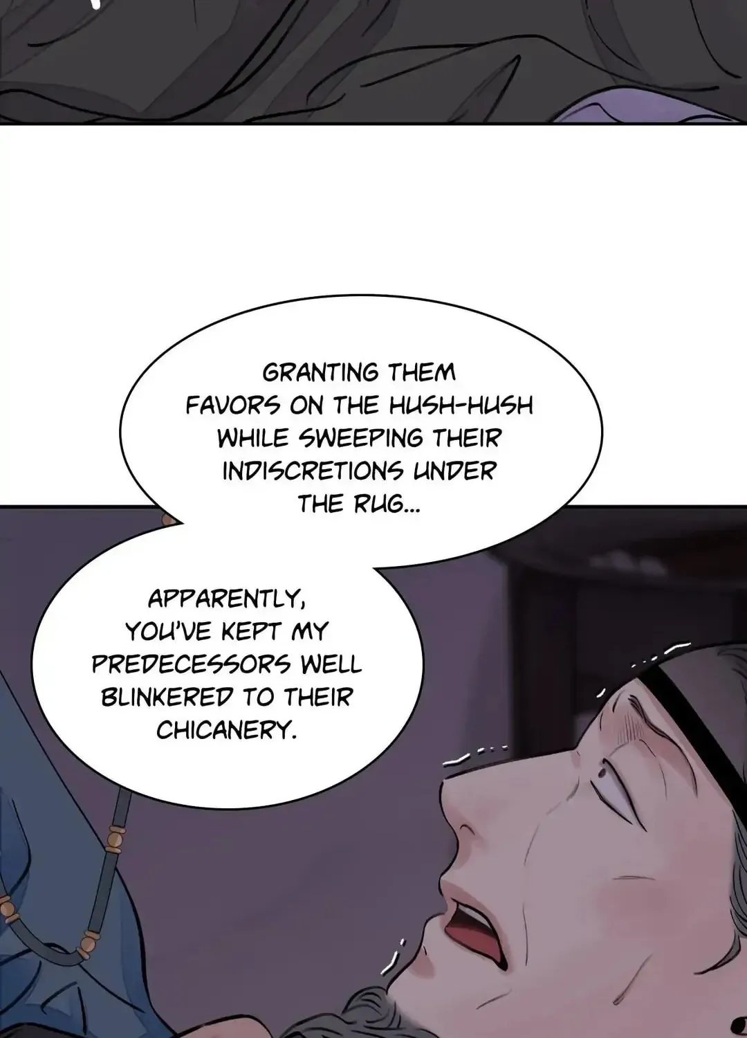 Steel Under Silk Chapter 11 page 44 - 
