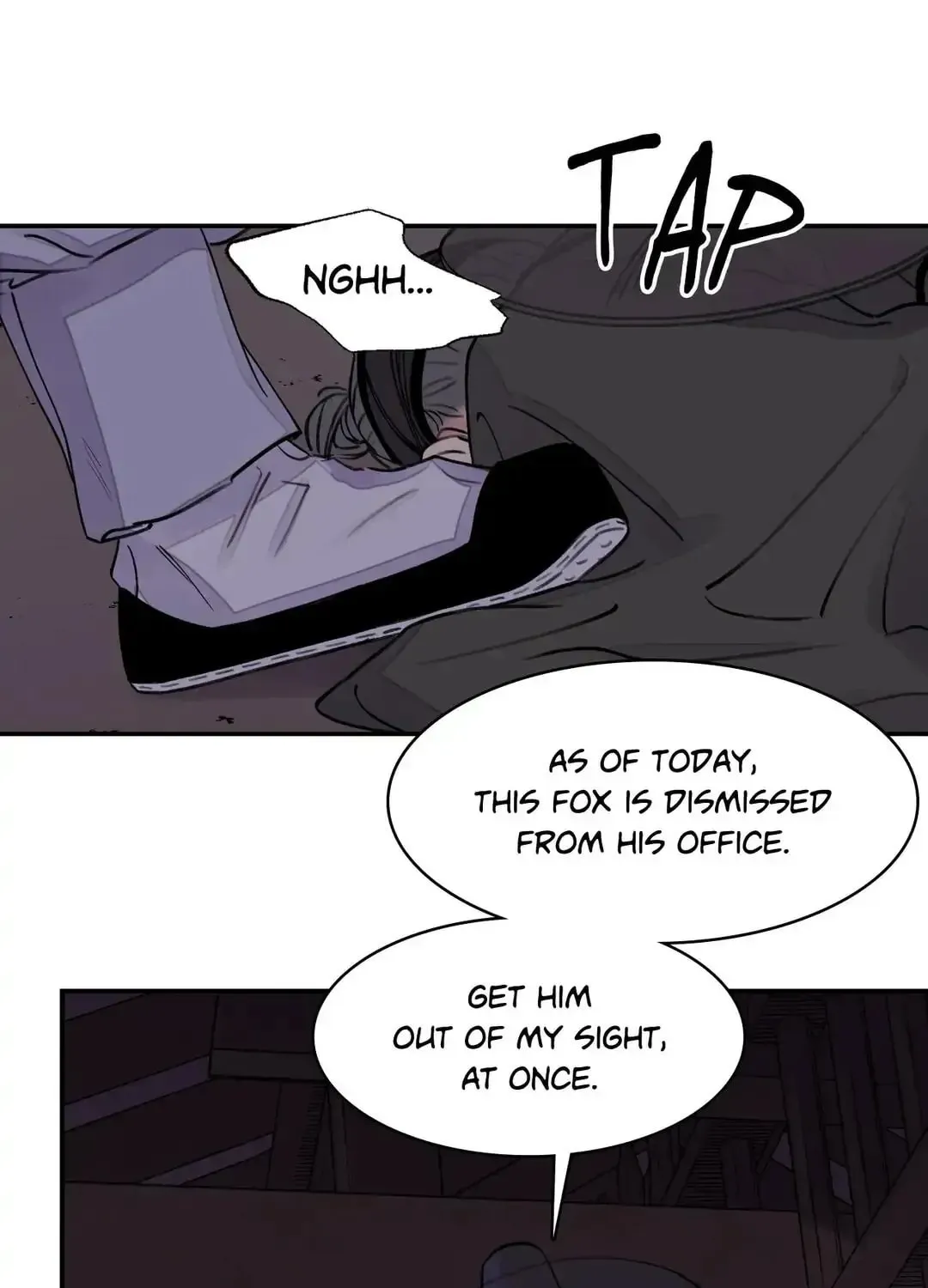 Steel Under Silk Chapter 11 page 58 - 