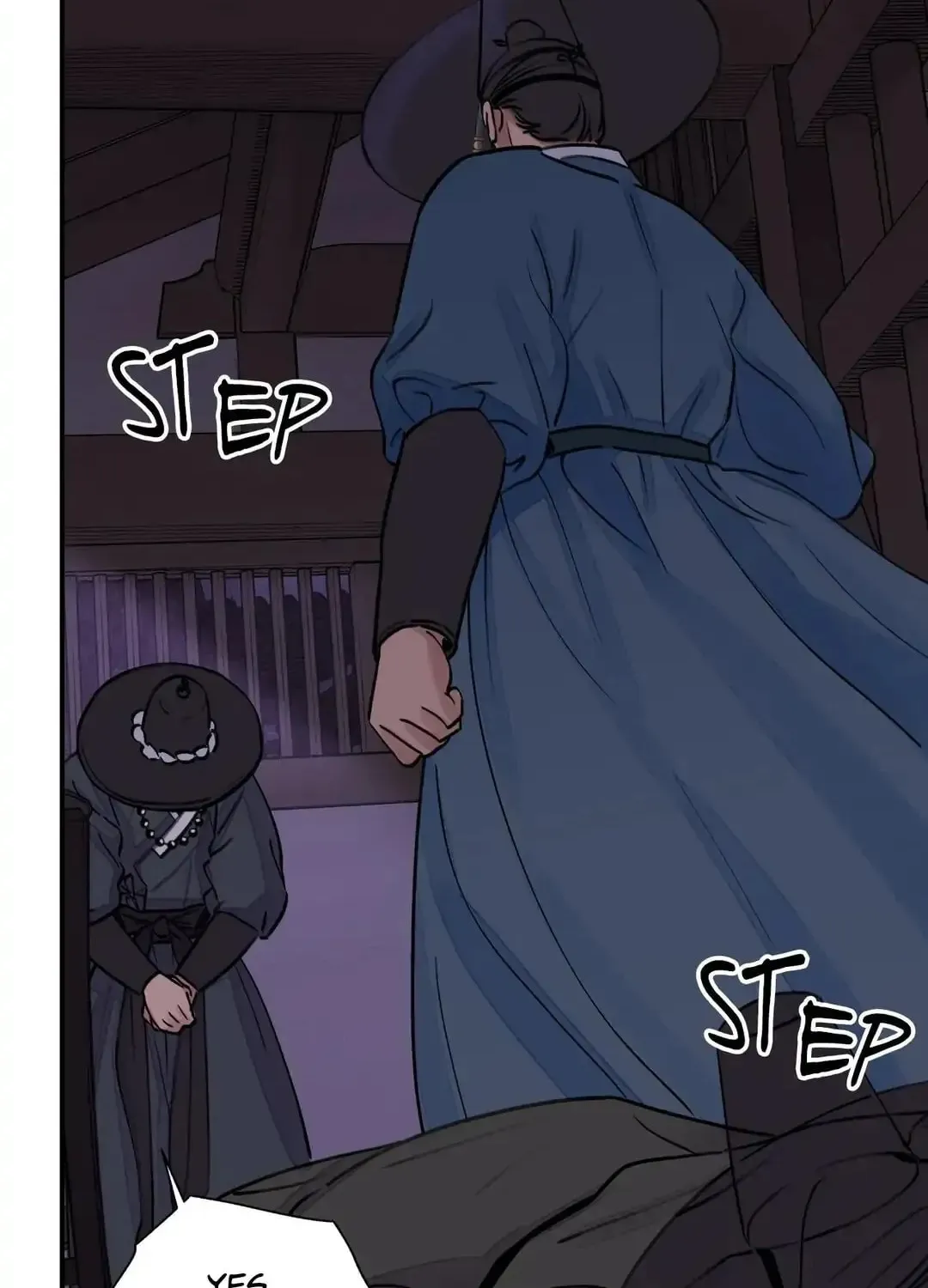 Steel Under Silk Chapter 11 page 59 - 