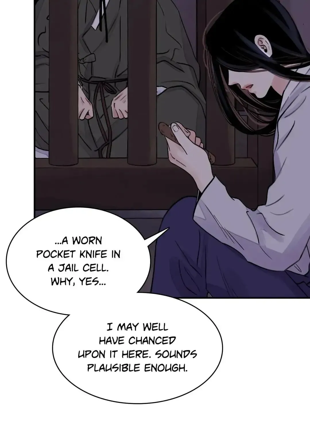 Steel Under Silk Chapter 11 page 7 - 
