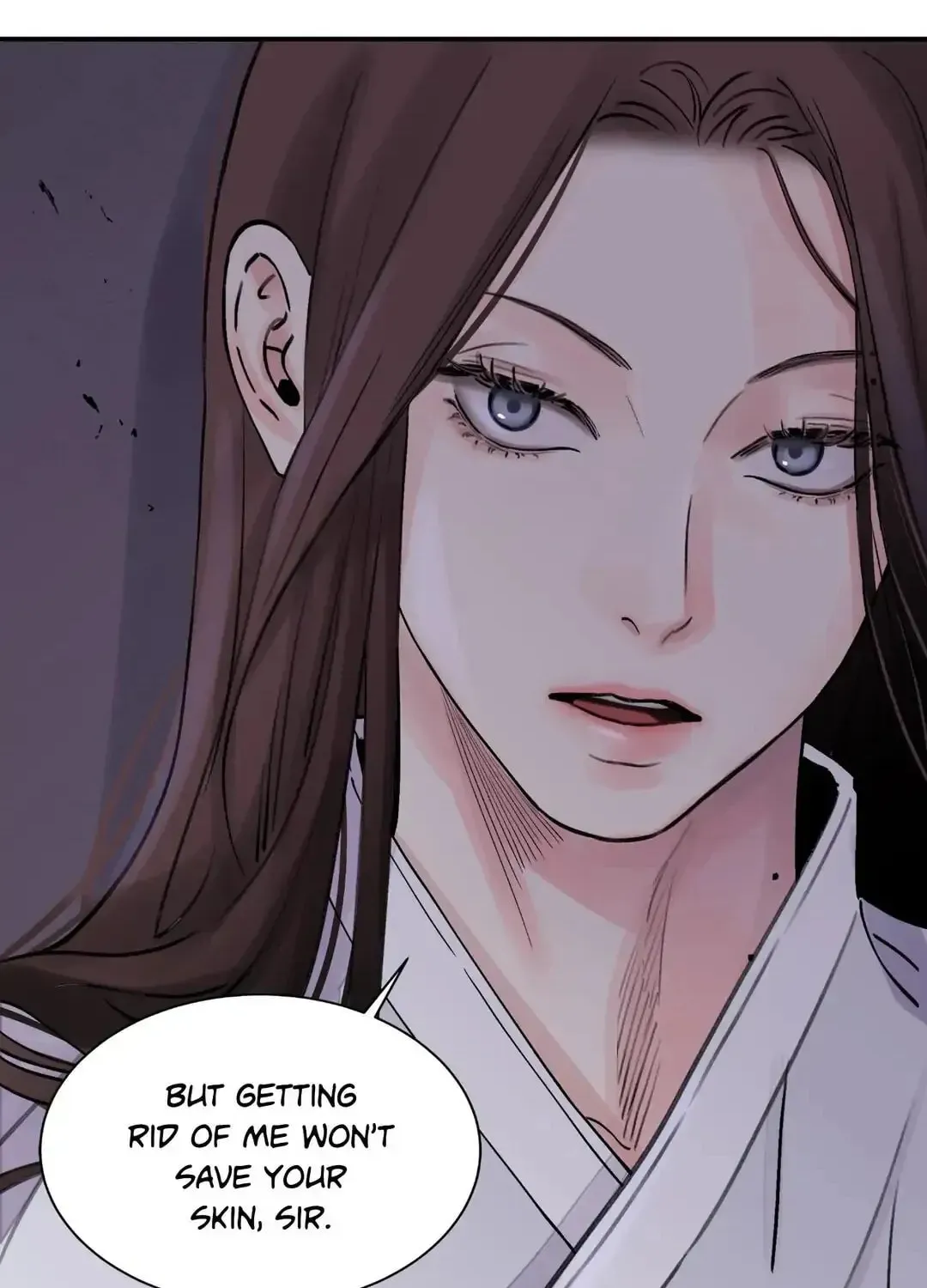 Steel Under Silk Chapter 11 page 8 - 