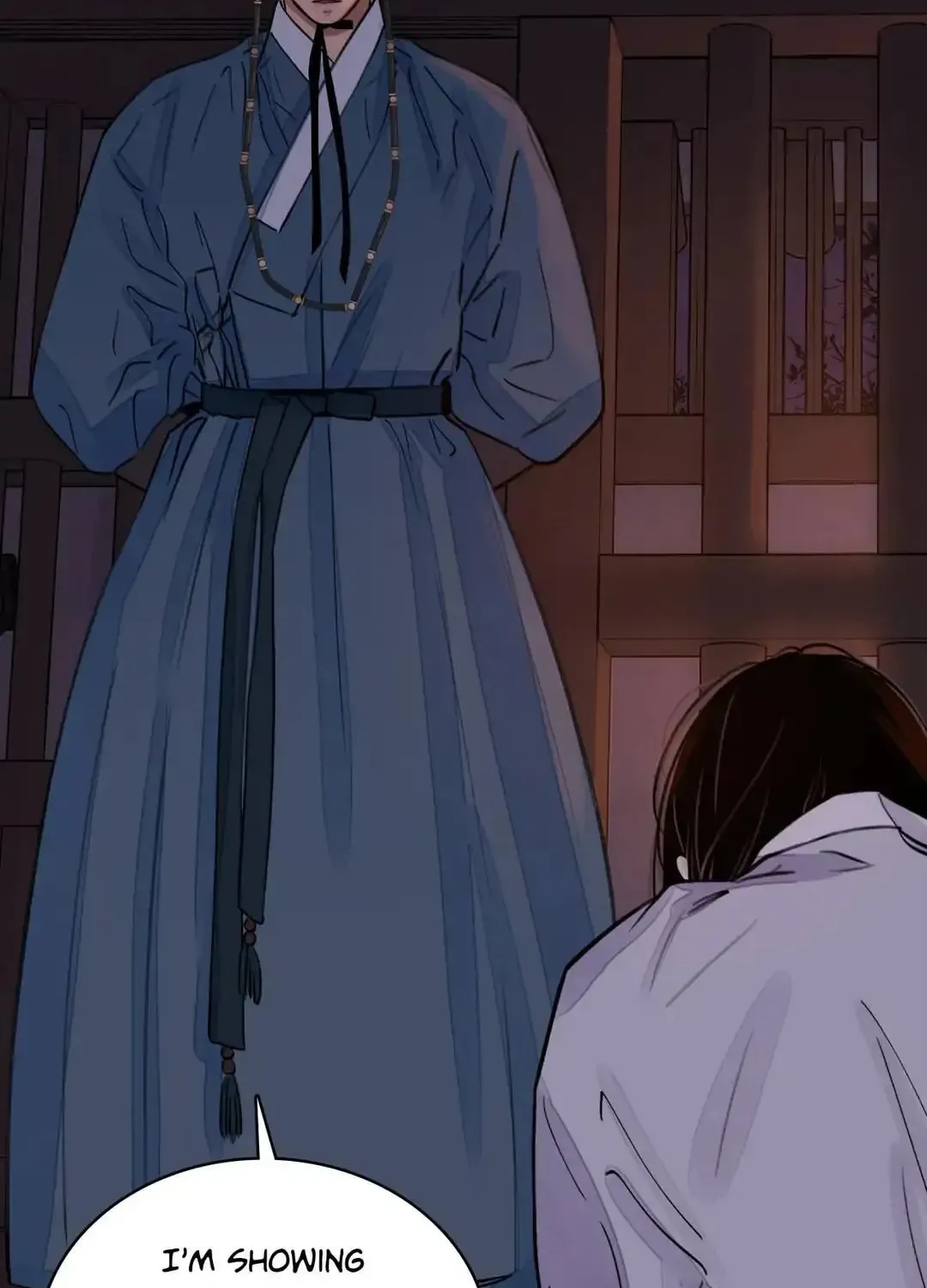 Steel Under Silk Chapter 11 page 77 - 
