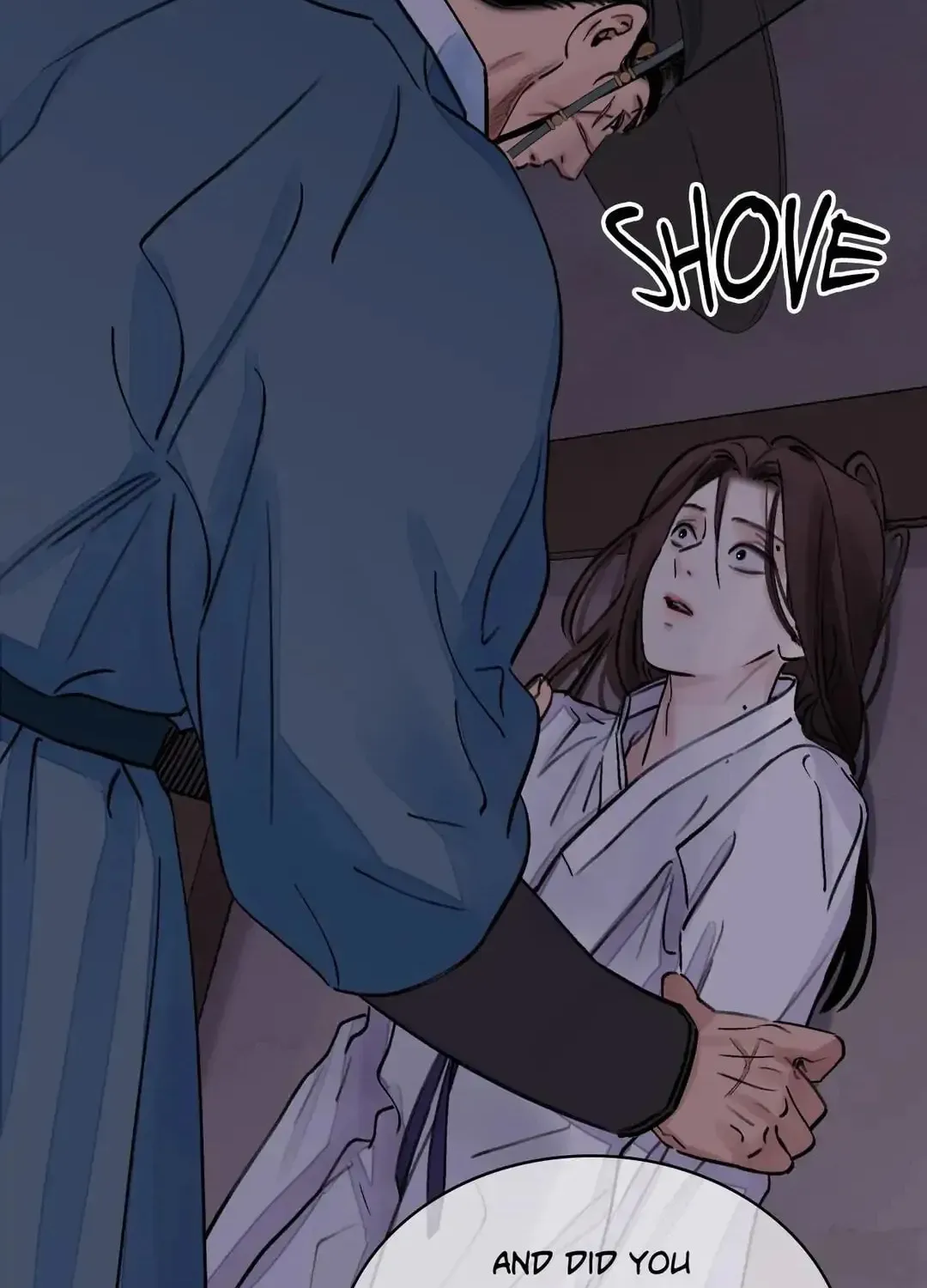 Steel Under Silk Chapter 11 page 83 - 