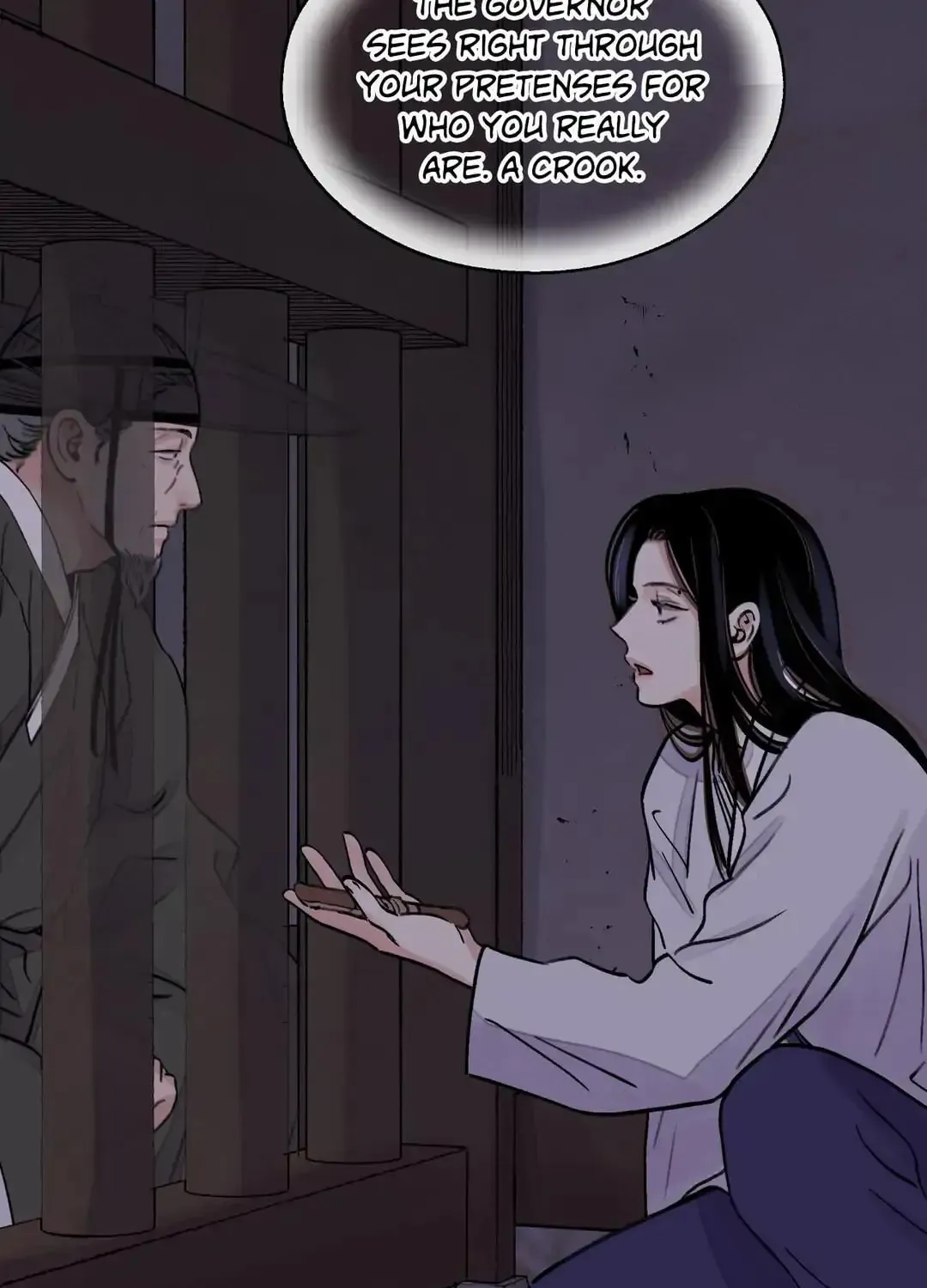Steel Under Silk Chapter 11 page 10 - 