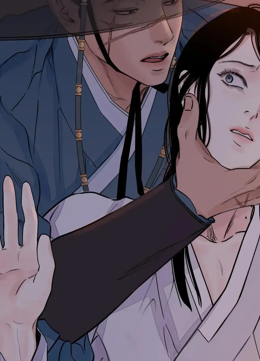 Steel Under Silk Chapter 11 page 97 - 