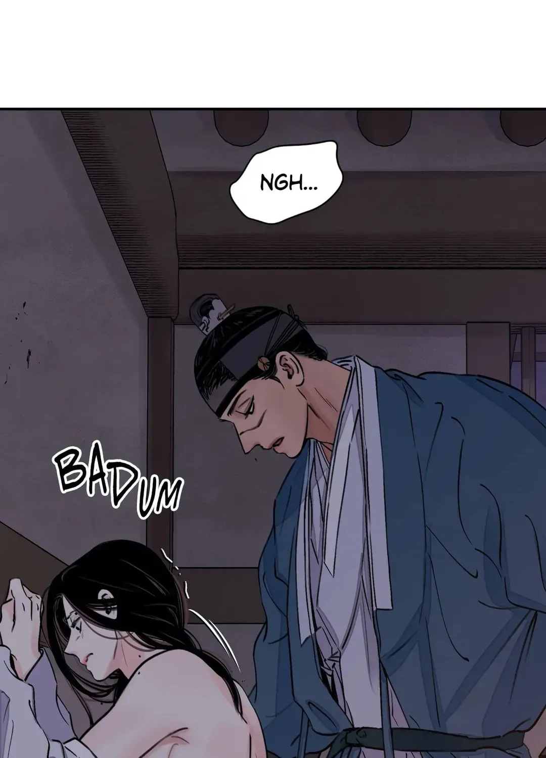 Steel Under Silk Chapter 12 page 20 - 