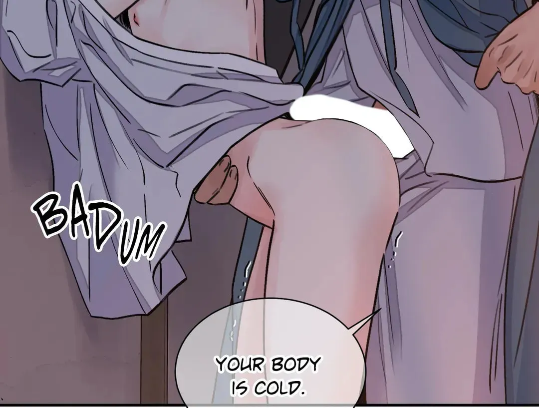 Steel Under Silk Chapter 12 page 21 - 