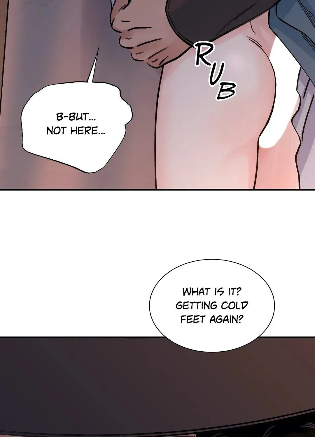 Steel Under Silk Chapter 12 page 4 - 