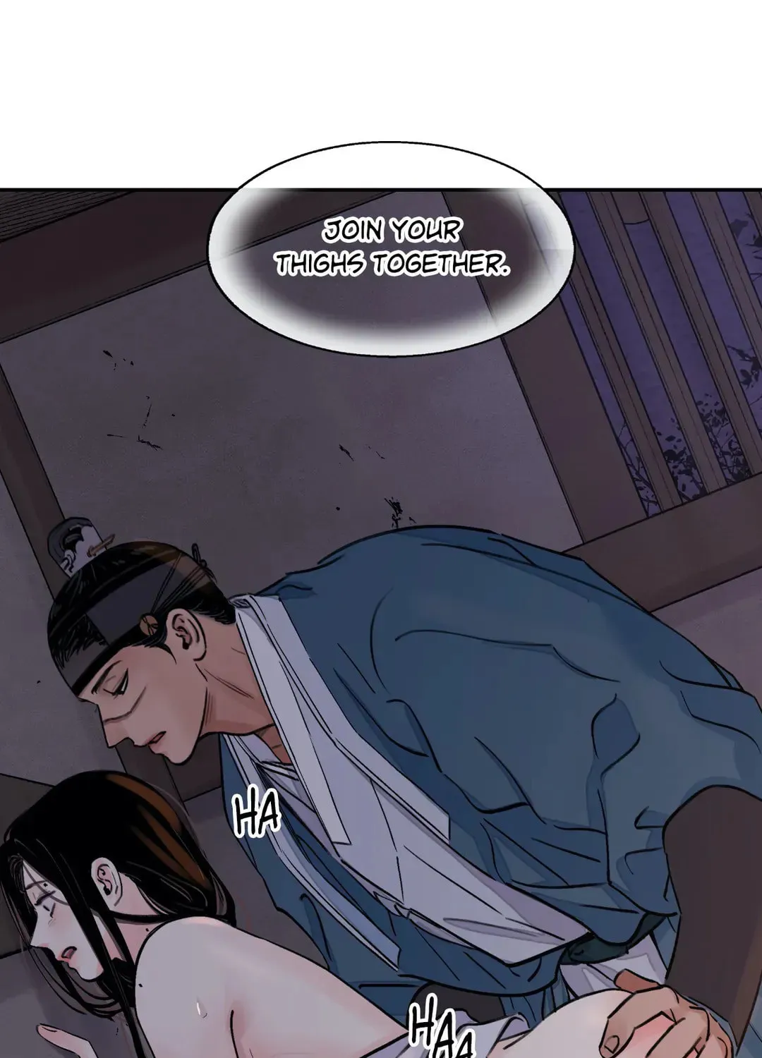 Steel Under Silk Chapter 12 page 31 - 