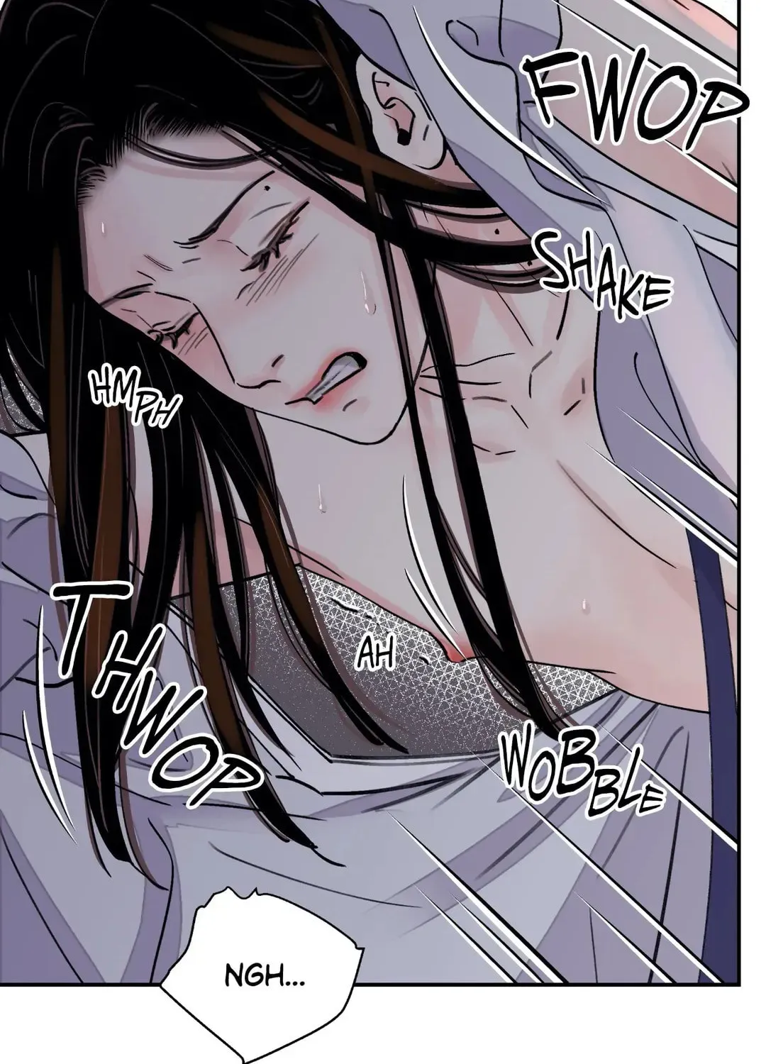 Steel Under Silk Chapter 12 page 35 - 