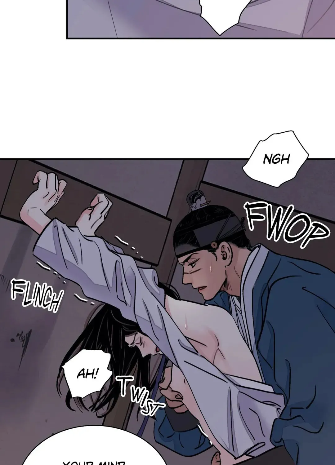 Steel Under Silk Chapter 12 page 38 - 