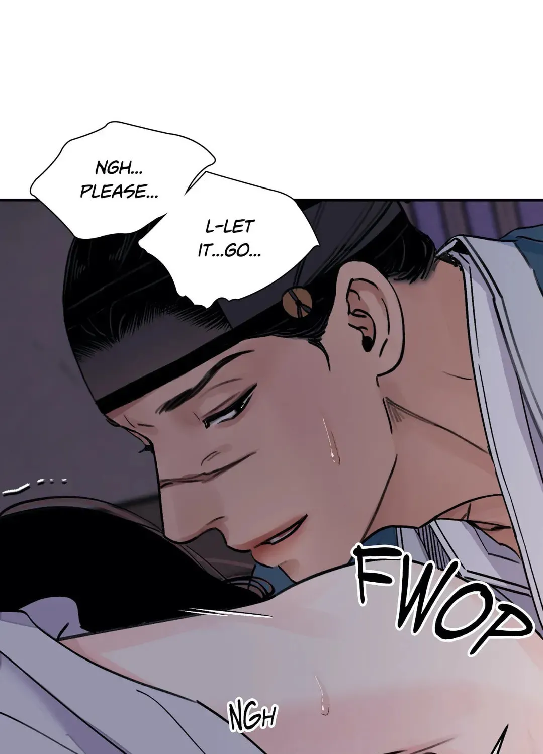 Steel Under Silk Chapter 12 page 40 - 