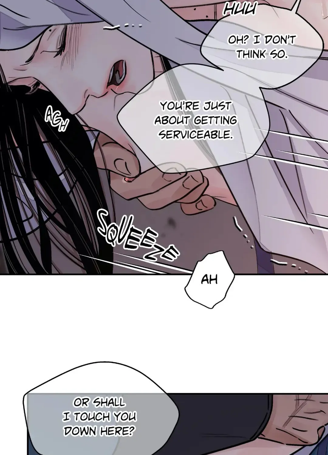 Steel Under Silk Chapter 12 page 41 - 