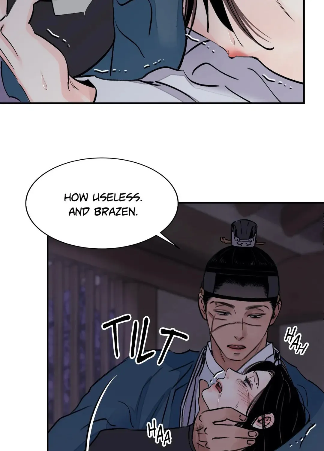 Steel Under Silk Chapter 12 page 50 - 