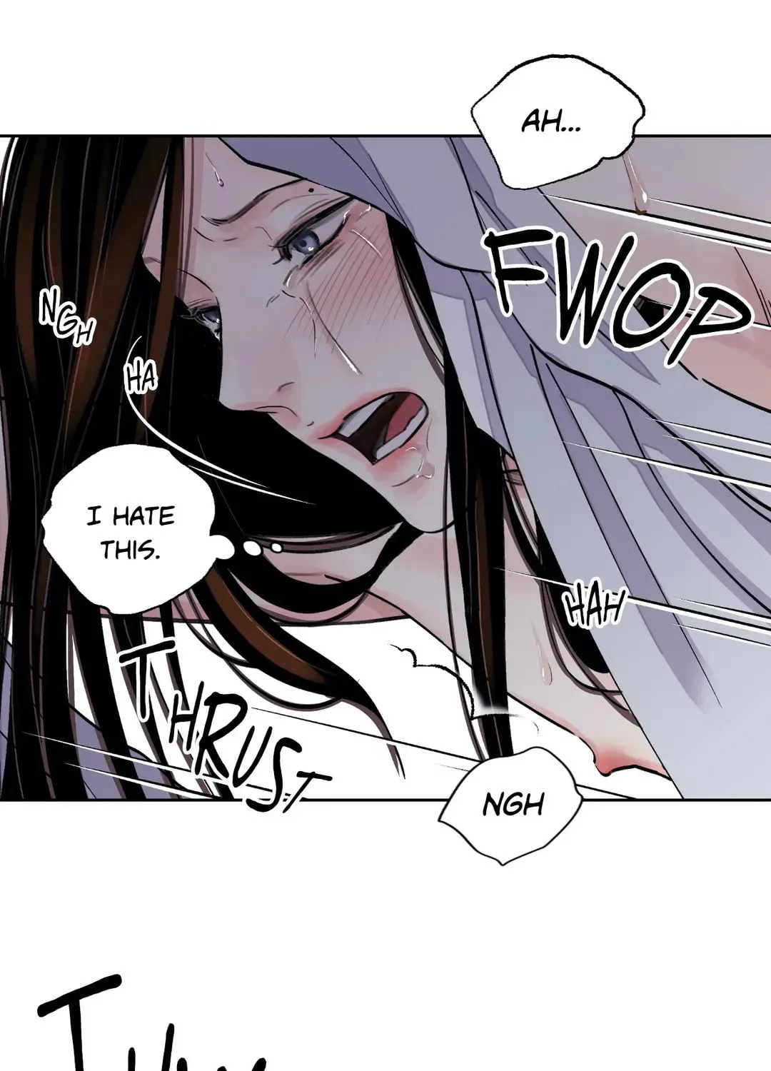 Steel Under Silk Chapter 12 page 58 - 