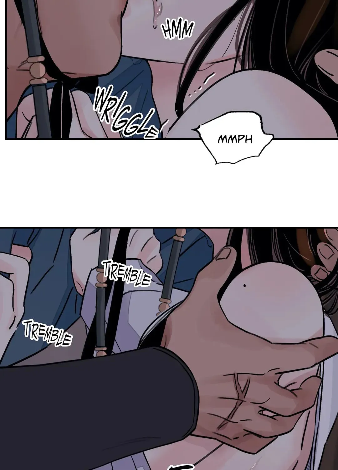 Steel Under Silk Chapter 12 page 83 - 