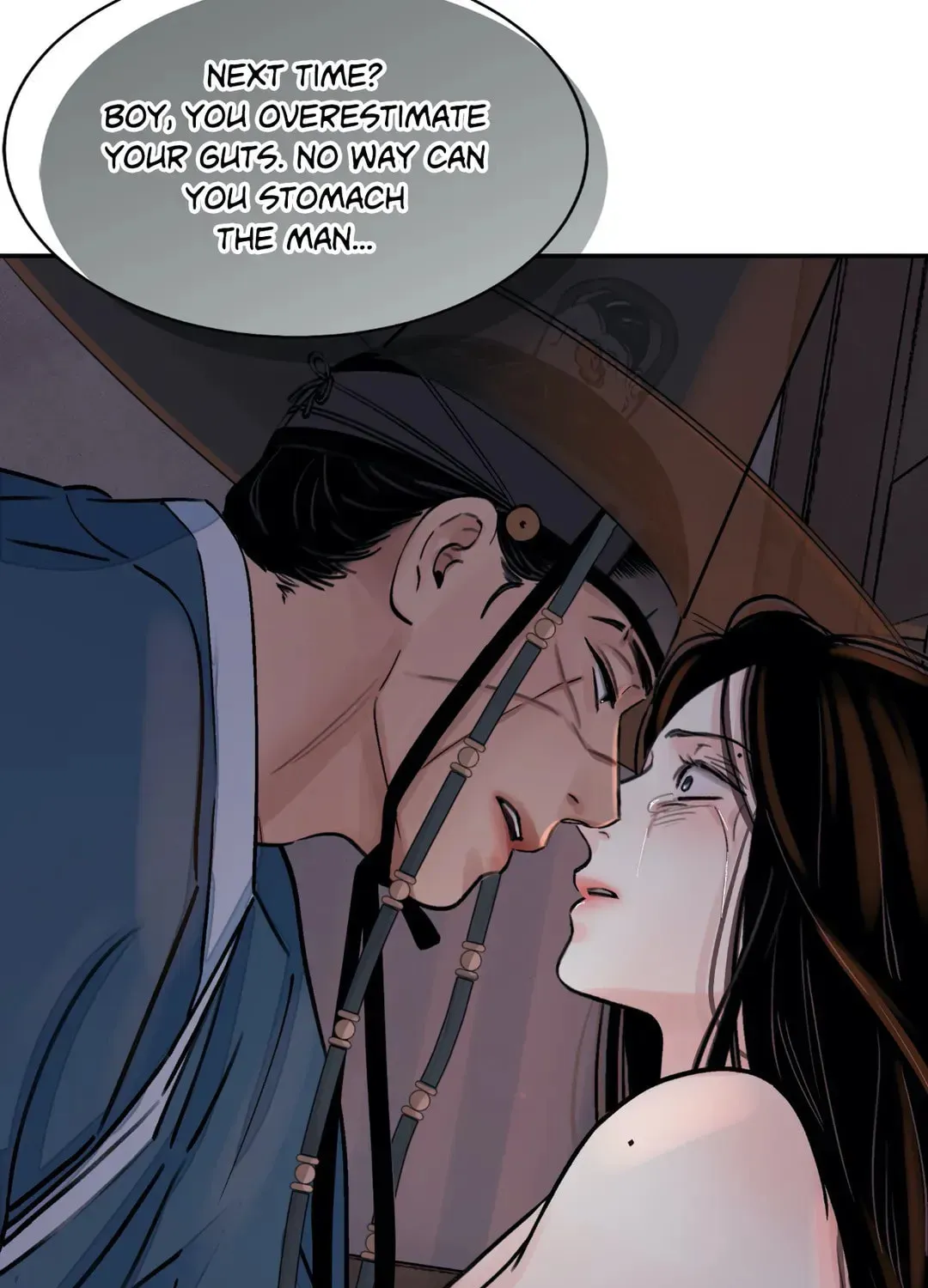 Steel Under Silk Chapter 12 page 91 - 