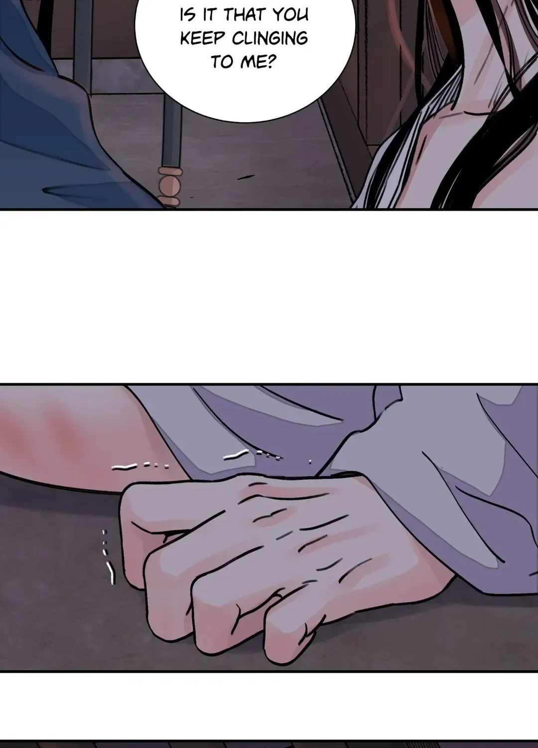 Steel Under Silk Chapter 13 page 11 - 