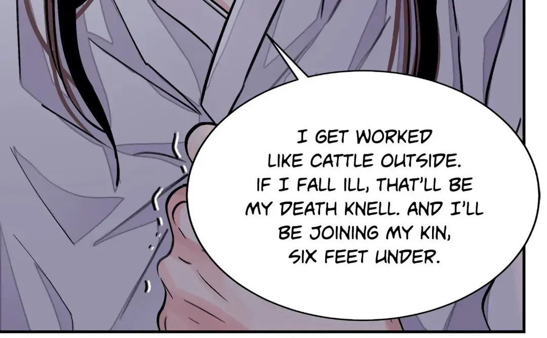 Steel Under Silk Chapter 13 page 21 - 