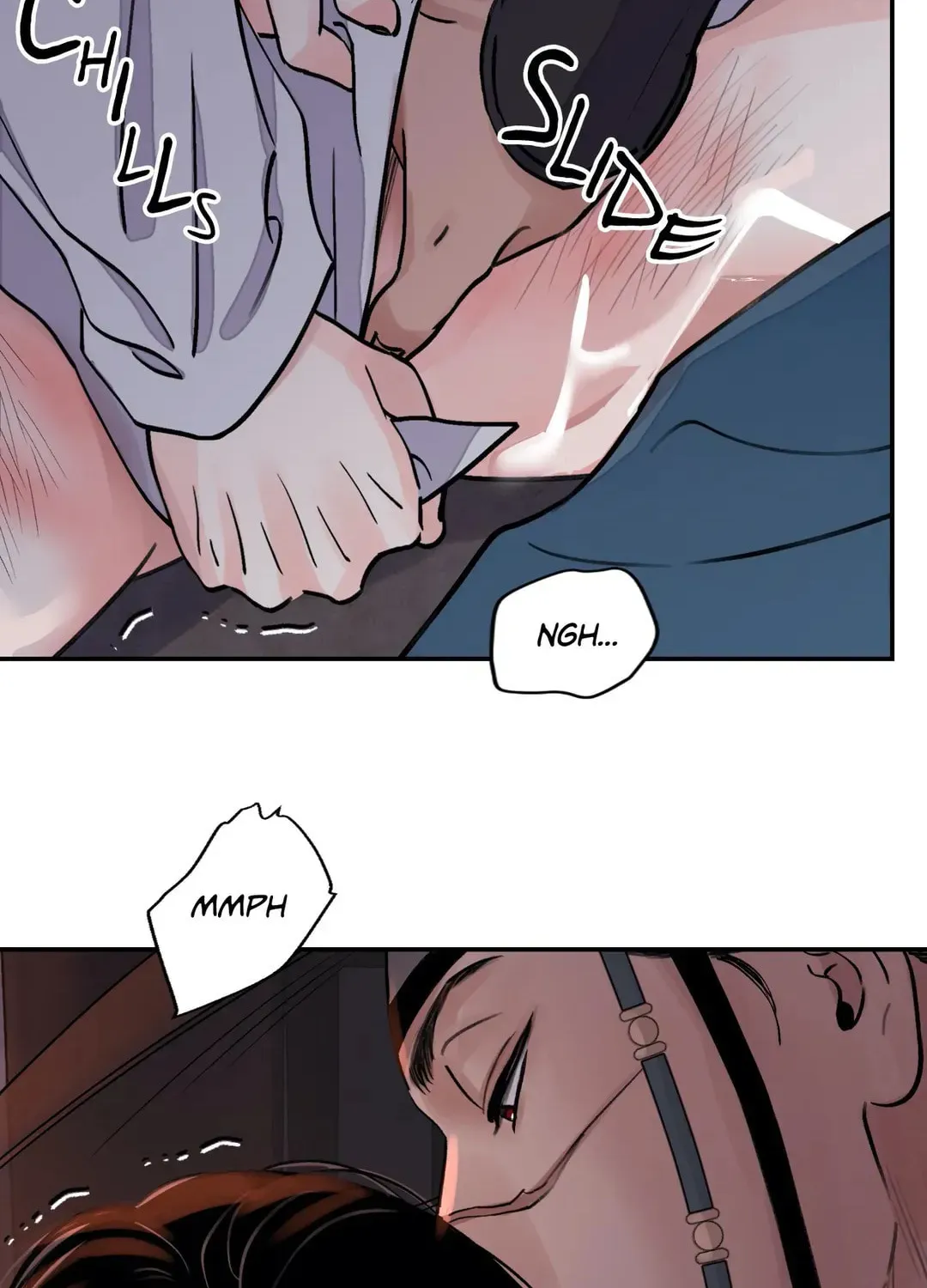Steel Under Silk Chapter 13 page 26 - 