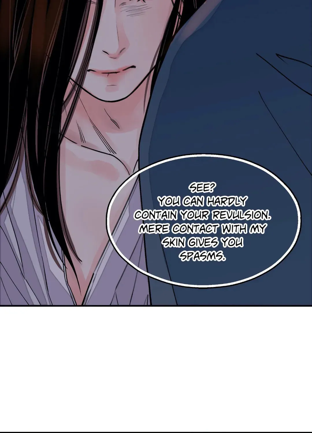 Steel Under Silk Chapter 13 page 28 - 