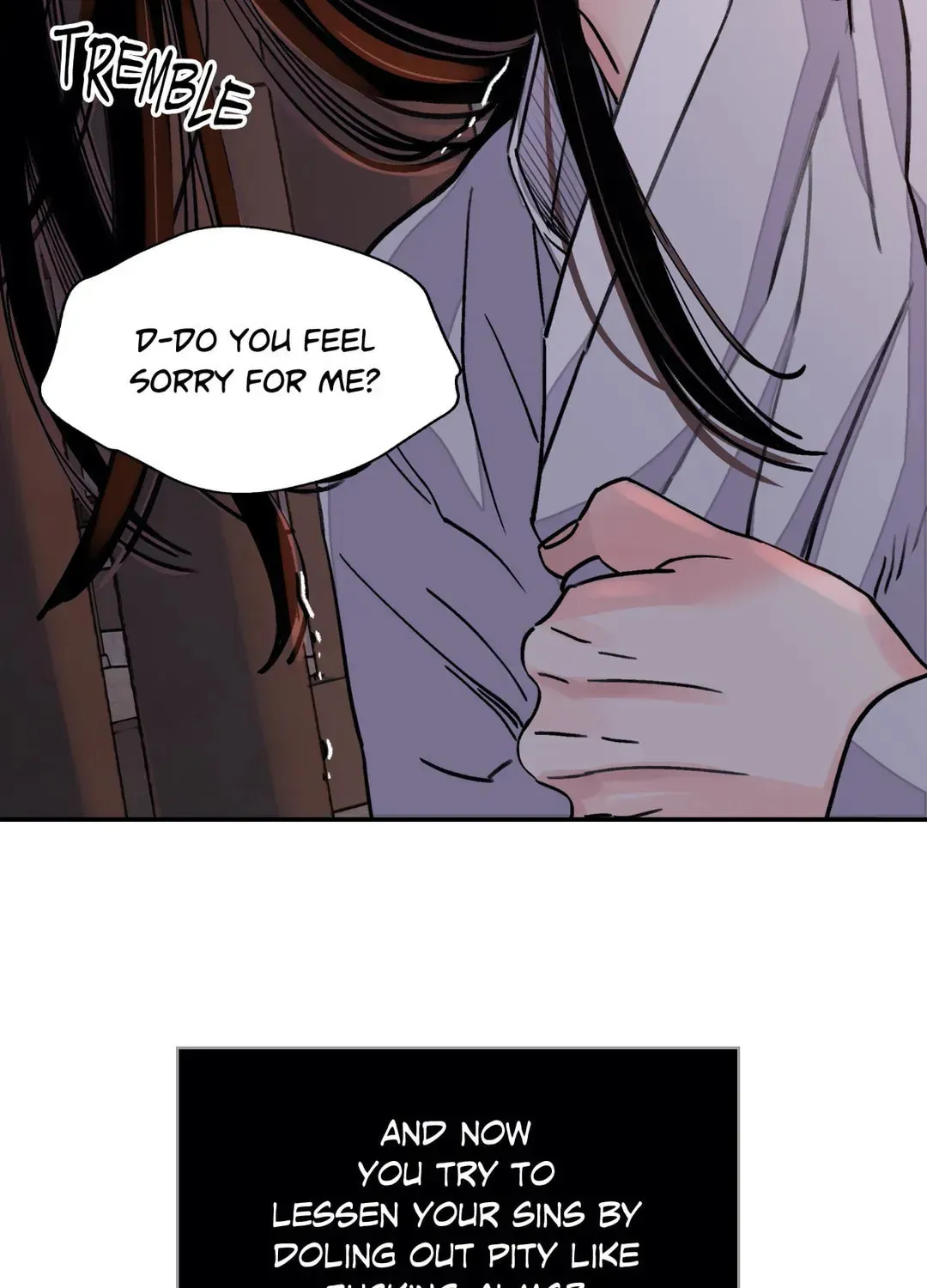 Steel Under Silk Chapter 13 page 40 - 