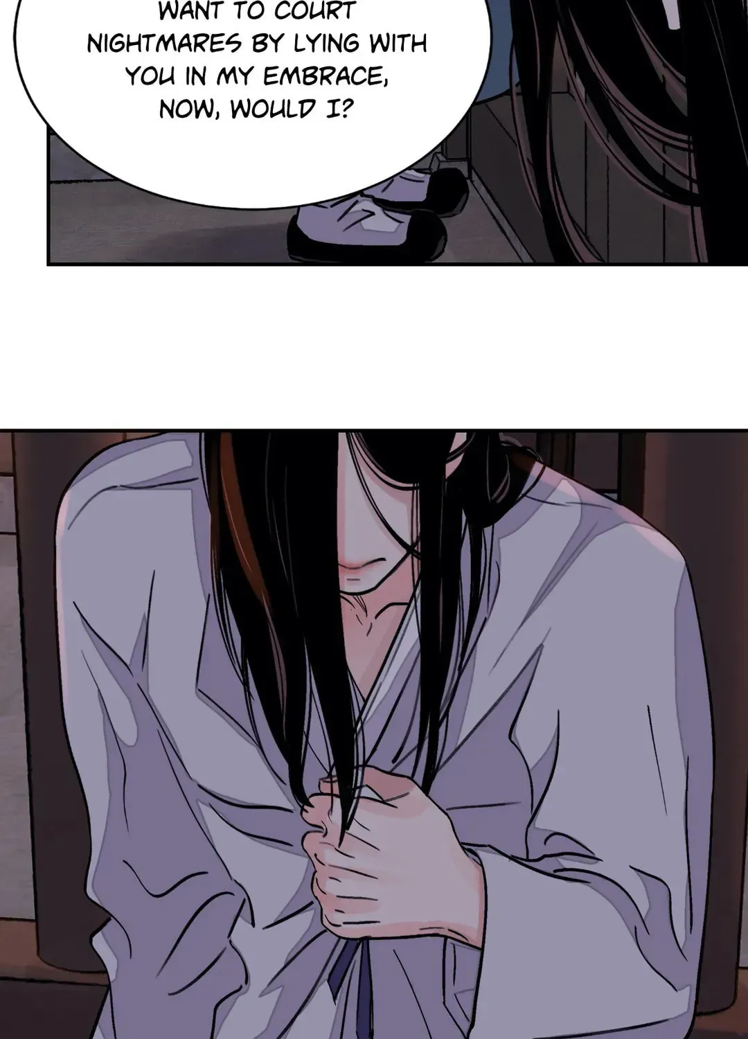 Steel Under Silk Chapter 13 page 43 - 