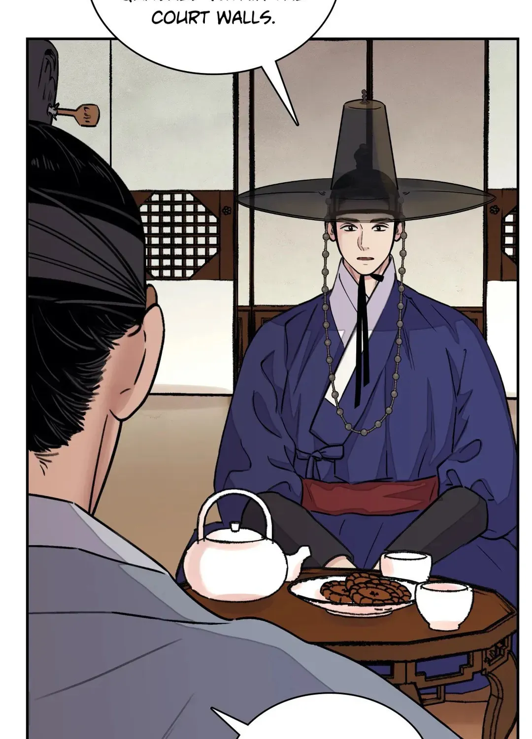 Steel Under Silk Chapter 13 page 53 - 