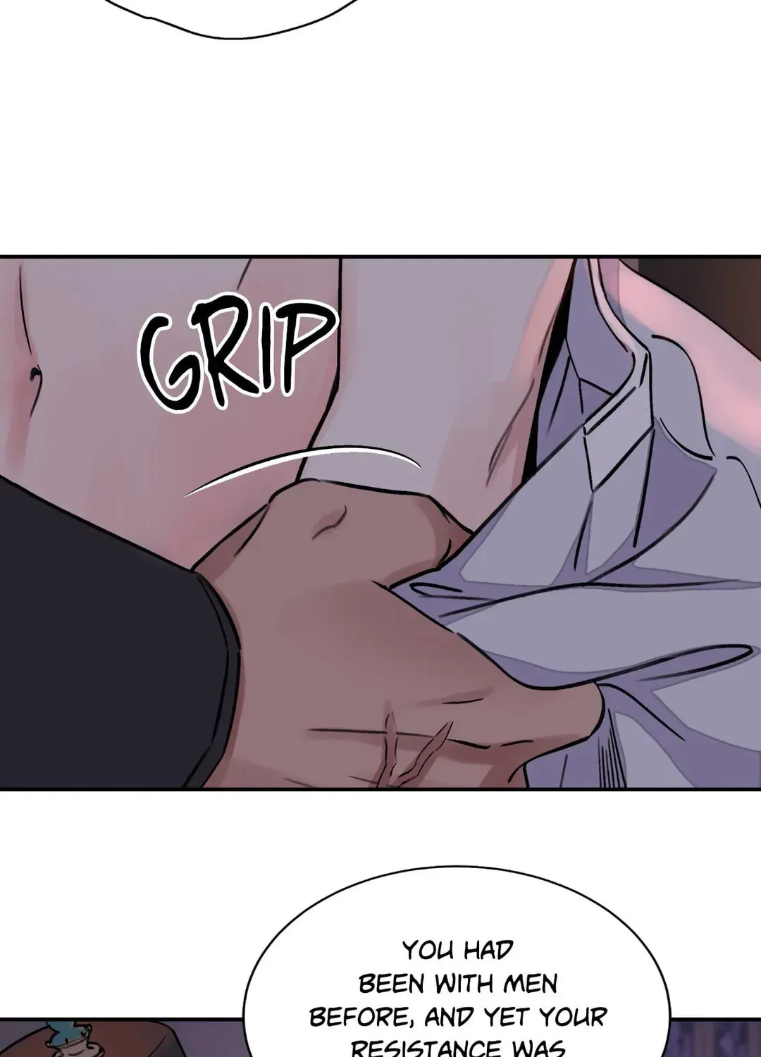 Steel Under Silk Chapter 13 page 7 - 