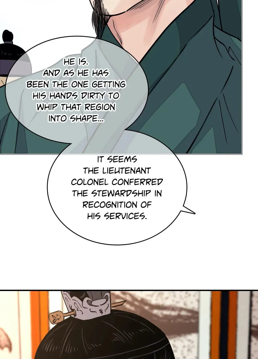 Steel Under Silk Chapter 13 page 64 - 